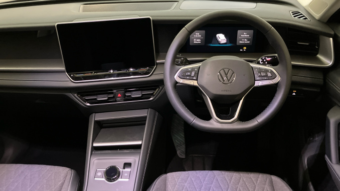 Volkswagen Tayron 1.5 eTSI Match 5dr DSG7 [7 Seat] [Area View] Petrol Estate - Image 9